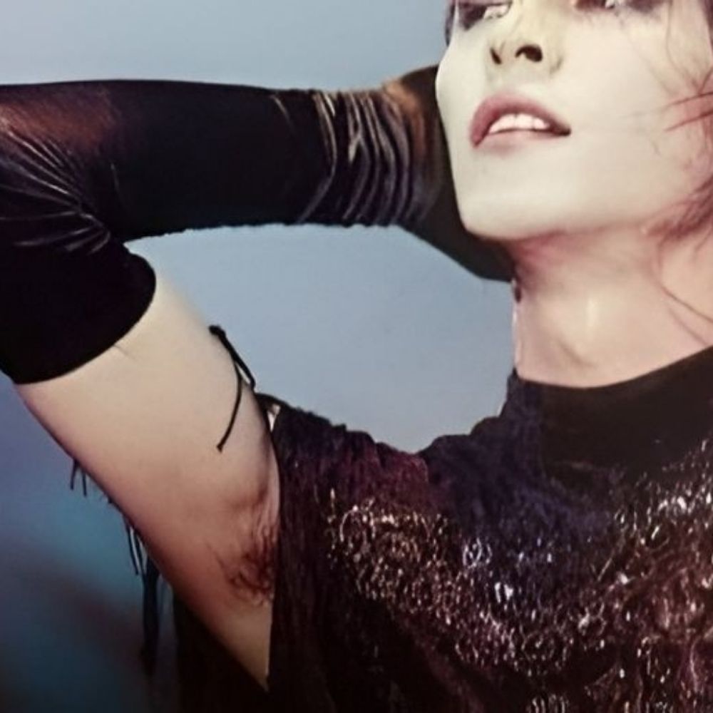 acchan armpits