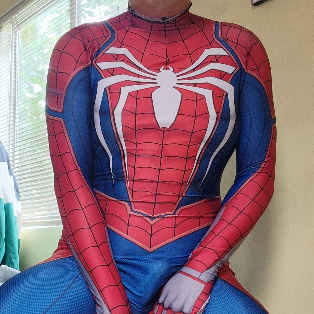 Gaysian-Spidey