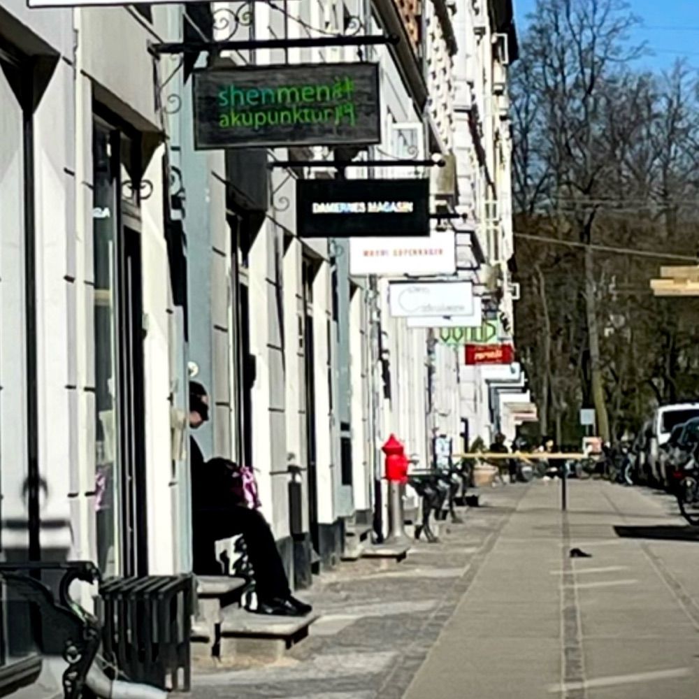 Jægersborggade 🌱