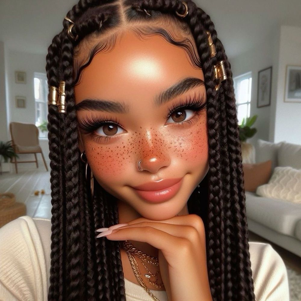 ✨Glow up now✨