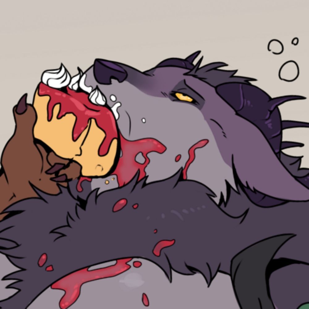 Hungry Hound AD