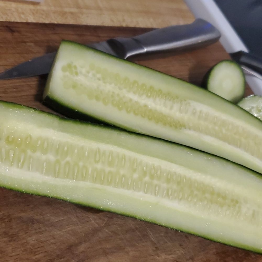 Cucumber With Anxiety