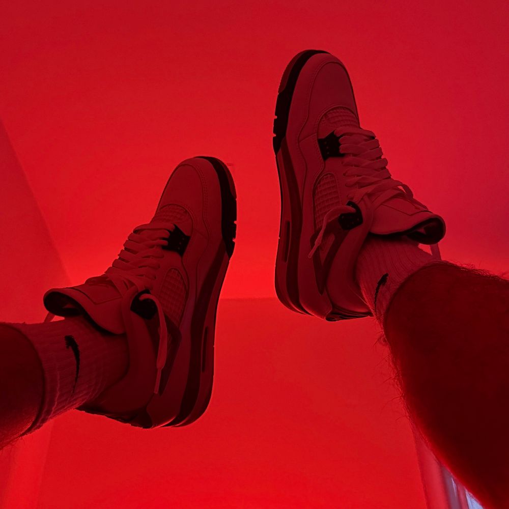 Feet Lisbon