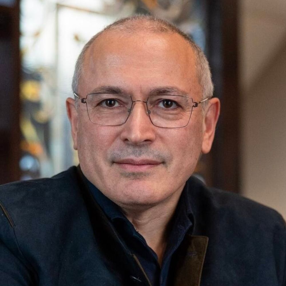 Mikhail Khodorkovsky