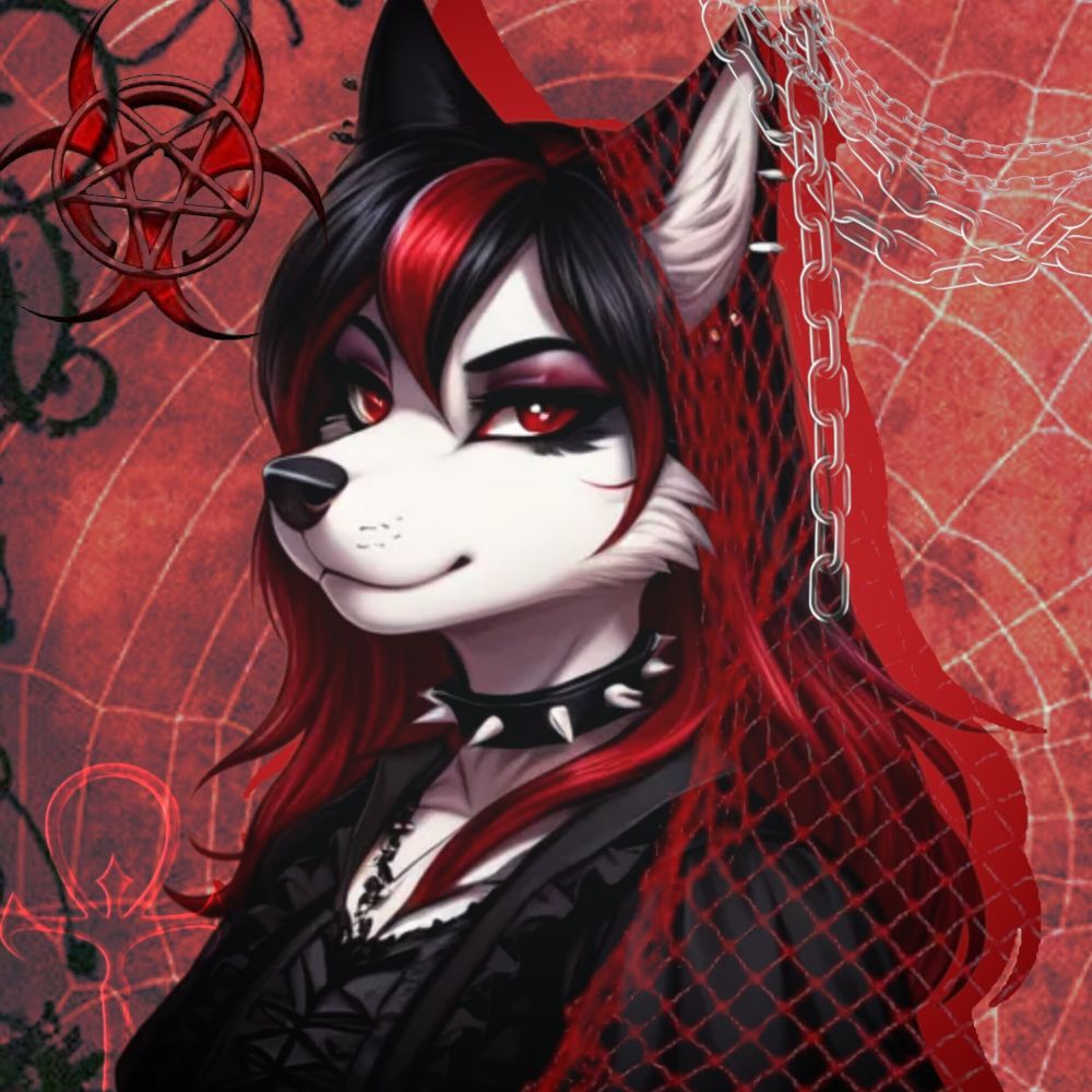Cyber pup