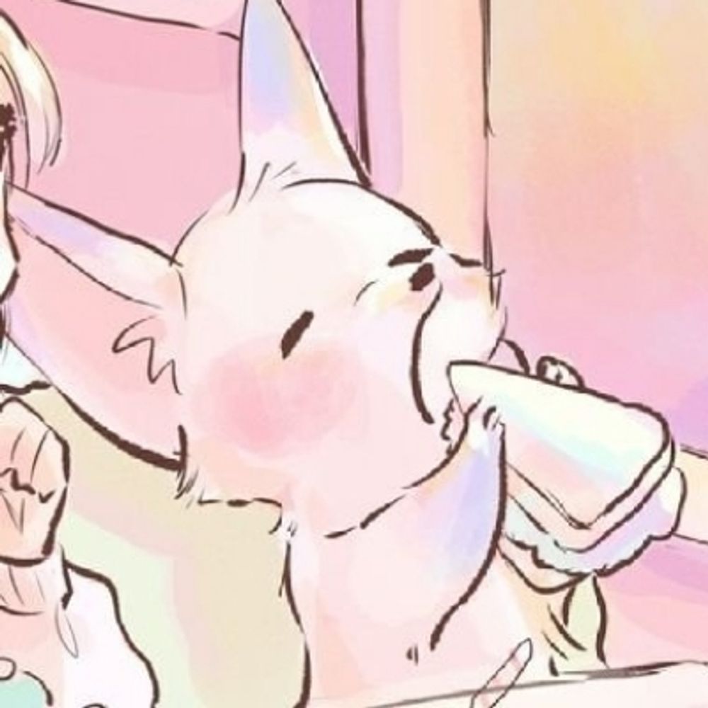 Profile avatar