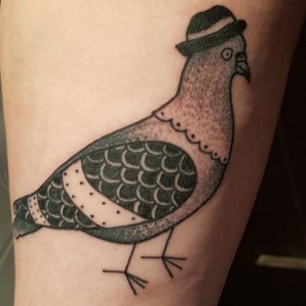 skankingpigeon
