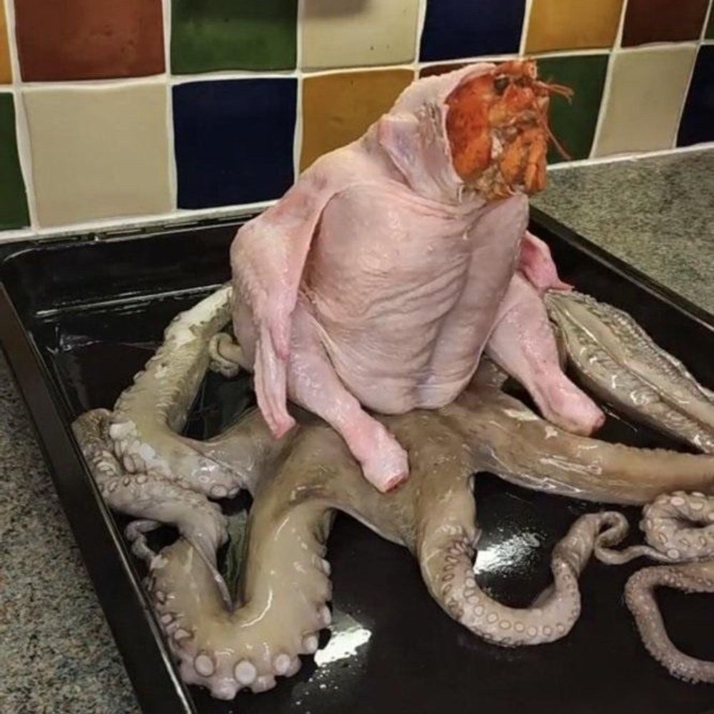 Resident Eldritch Horror