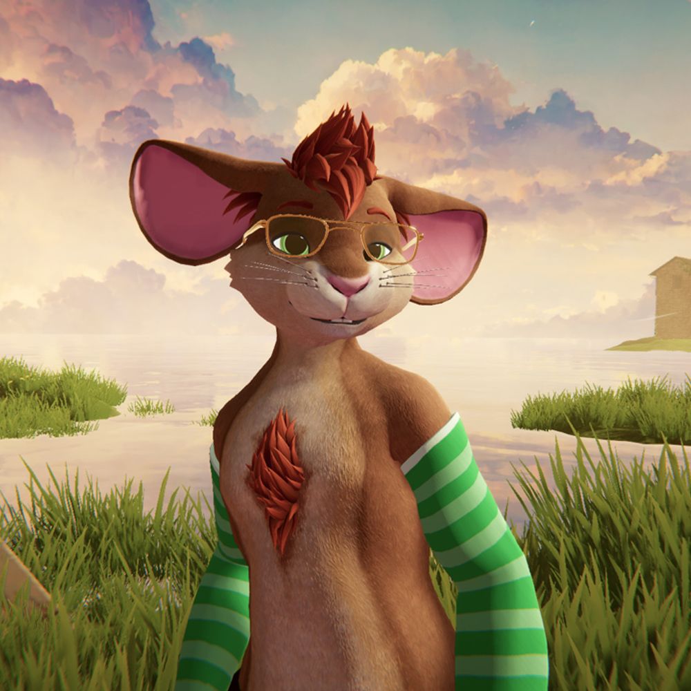 Freckle the Rouse