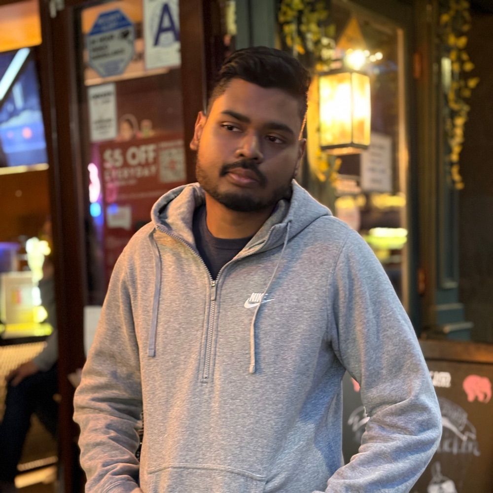 Maroof Ahmed