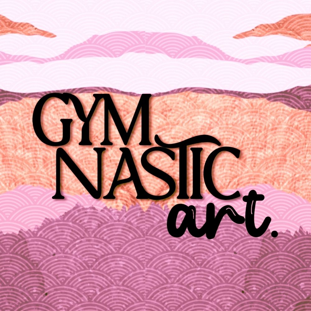 gym art.