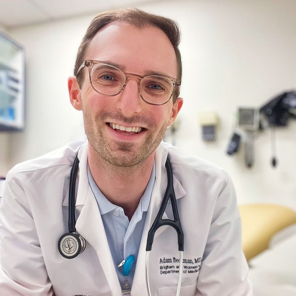 Adam Beckman, MD
