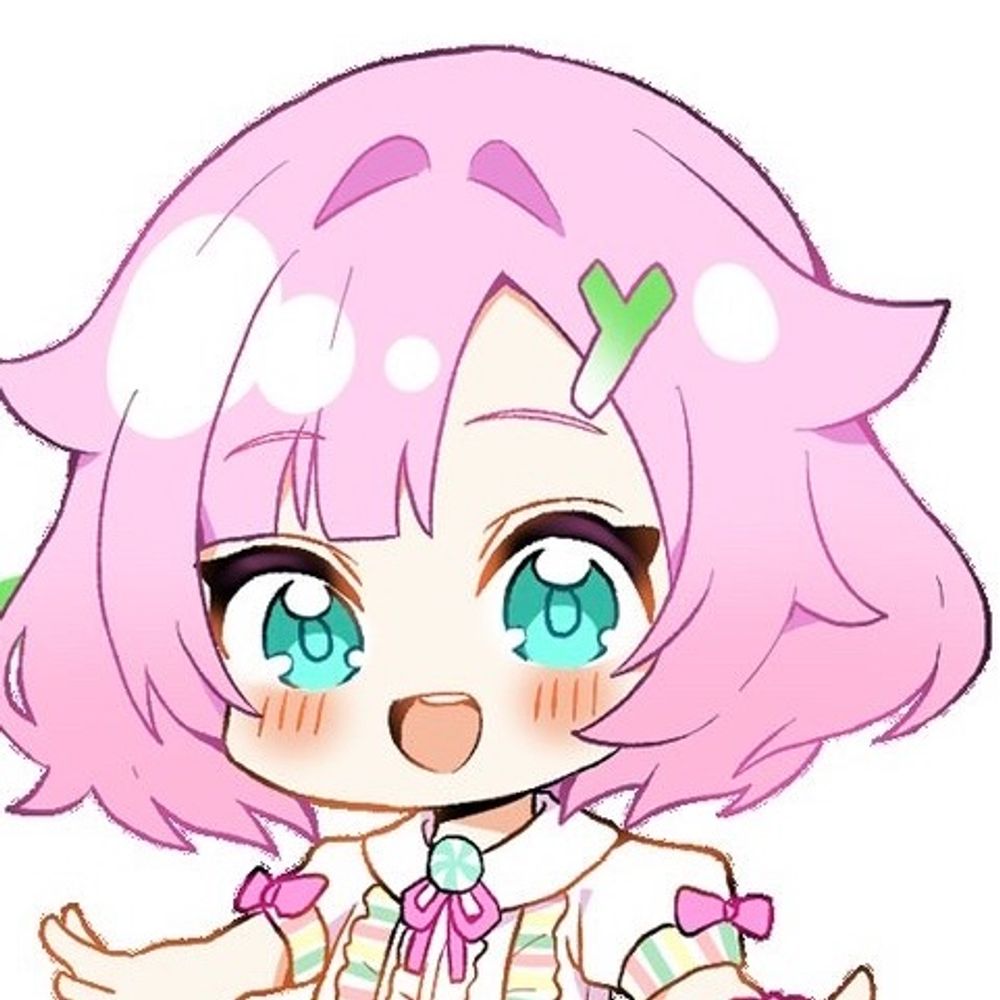 🍭ねぎまちゃん🍬