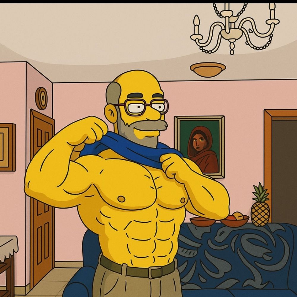 User avatar