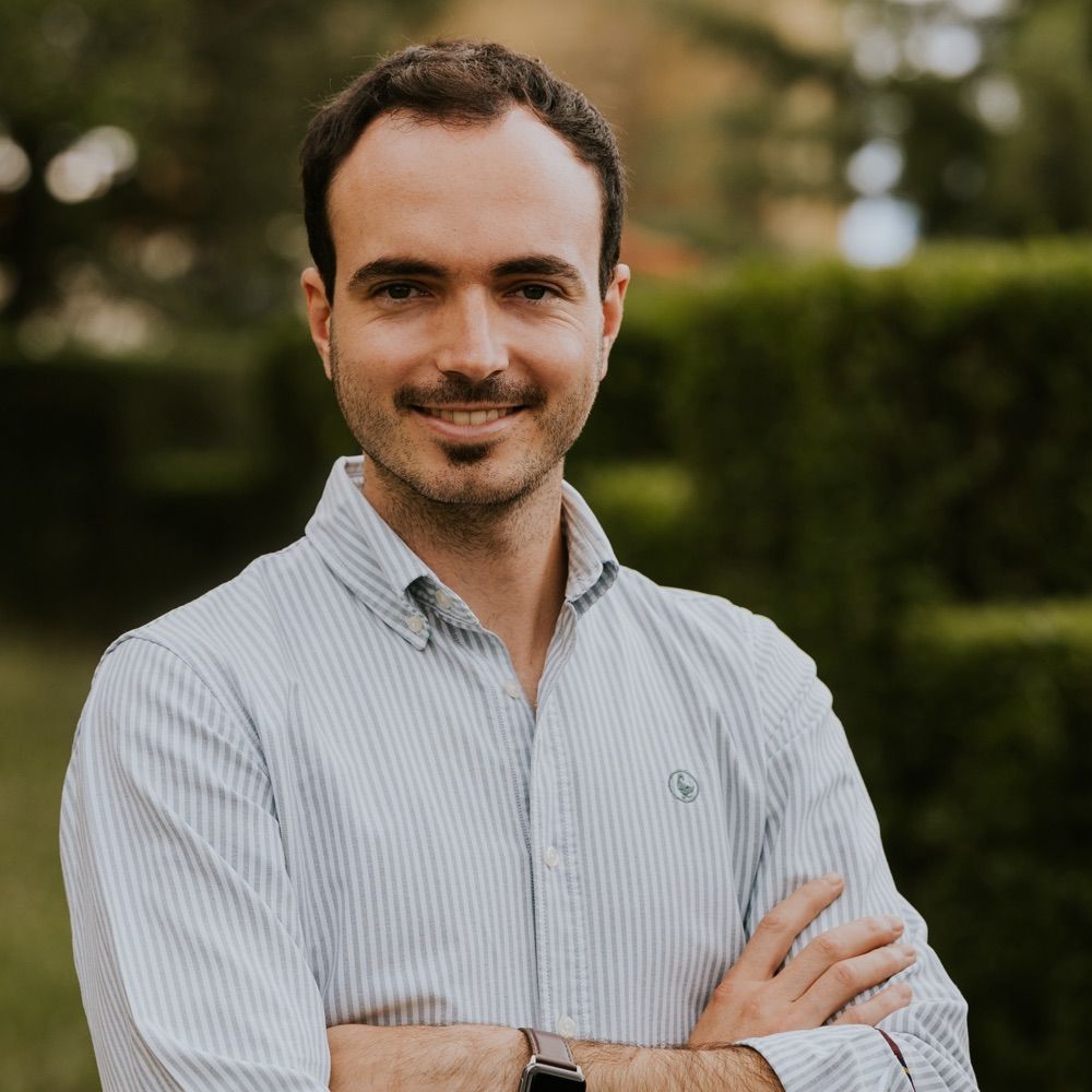 Dani Garcia Ruiz