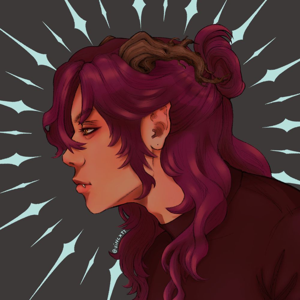 Vinnito 🐍🍷 ⋆˙⟡ (pre debut)