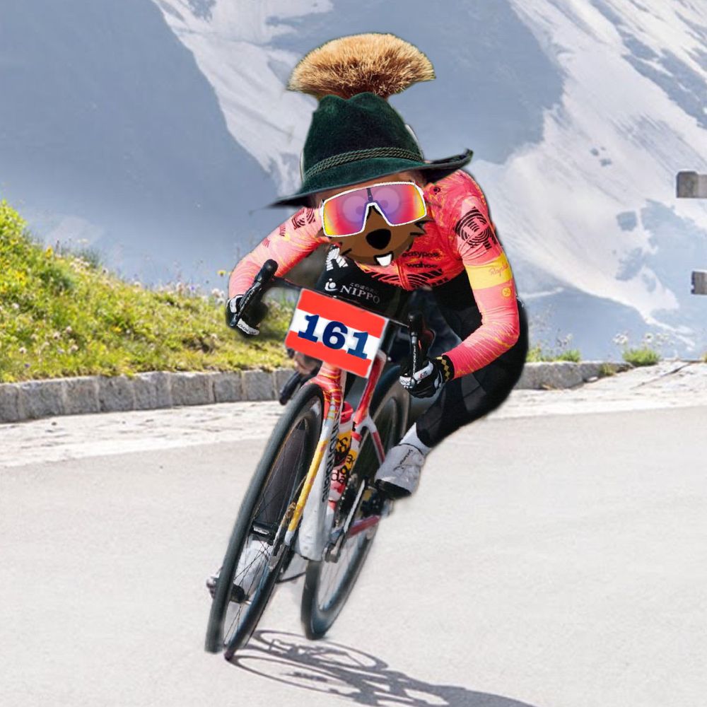 Velobeaver (Quer durch Ö SZN)