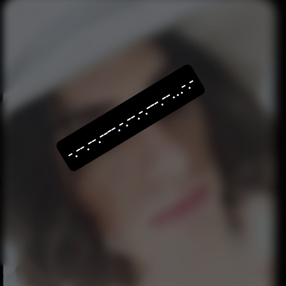 Lucy De. ☝️🧐 🔞 "The Oracle" 🎧🎶