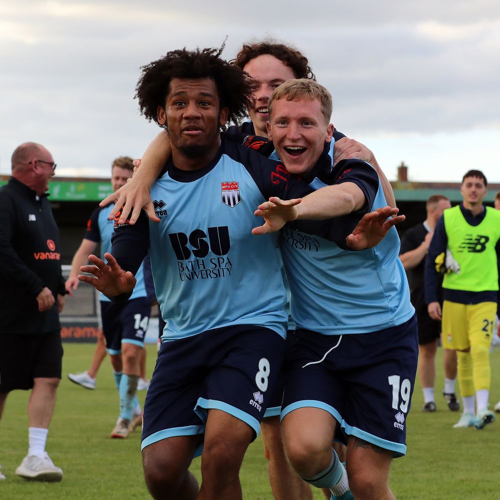 Bath City FC Photos
