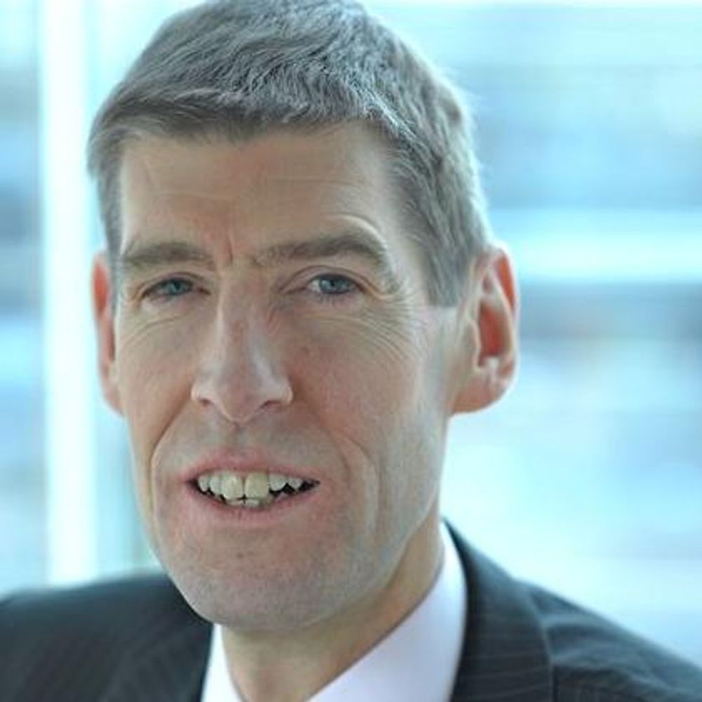 Mark Cliffe