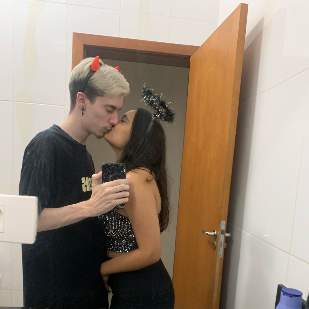 Gabi, babi só pros íntimos 😘