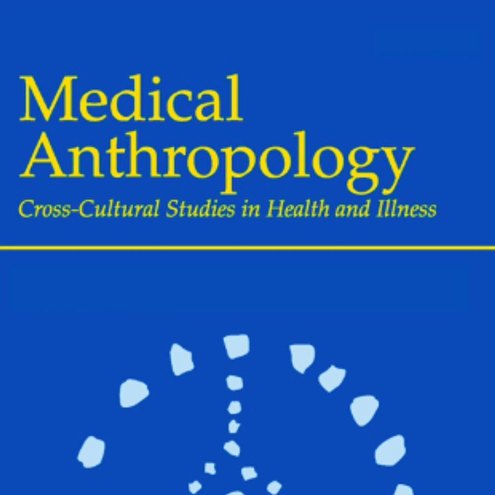 Medical Anthropology