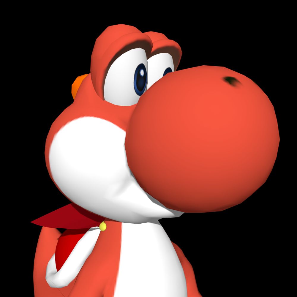 The Fire Yoshi