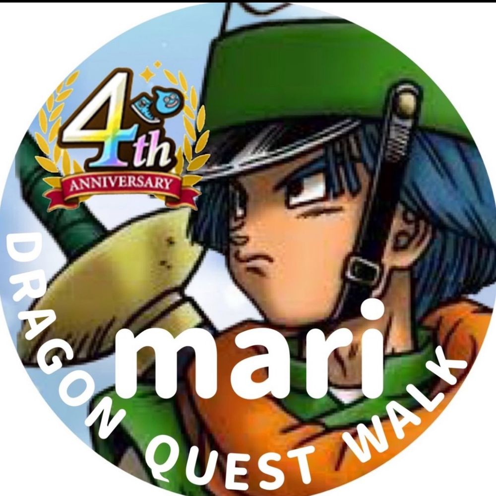 mari（黒ウィズ&DQW）