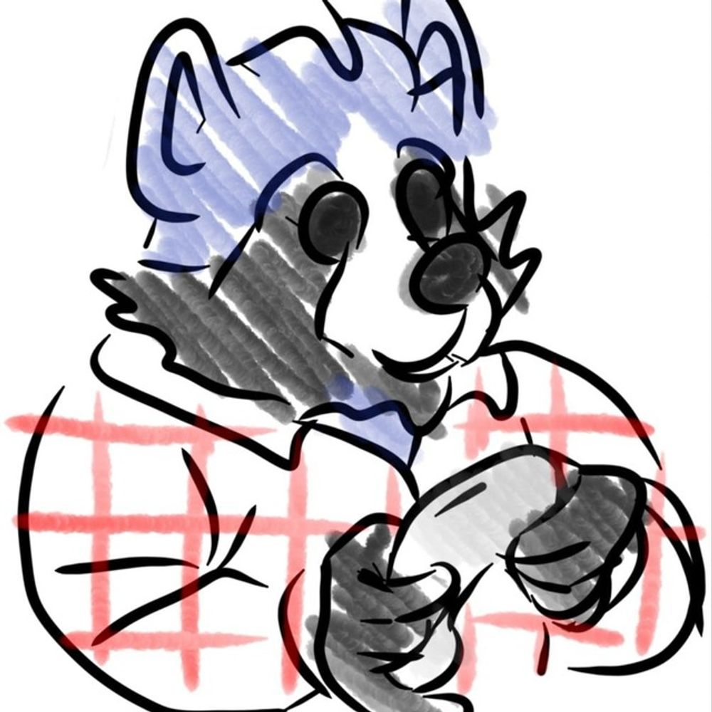 Shiru Seeris ⛓️🦝⛓️