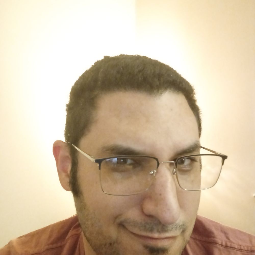 Steven J. Matos: editor, cryptid, coffee sodden thing