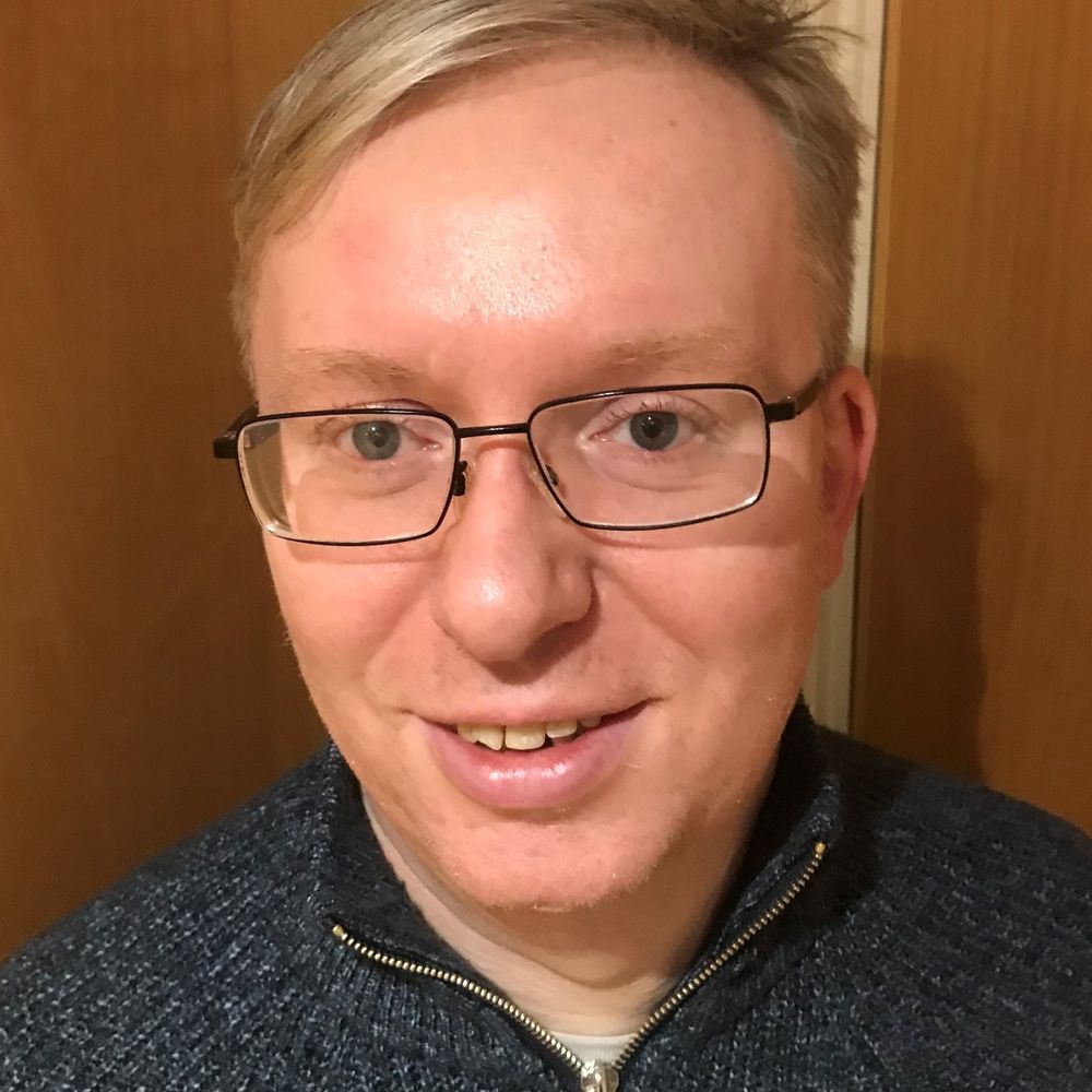 Dr Nick Davies