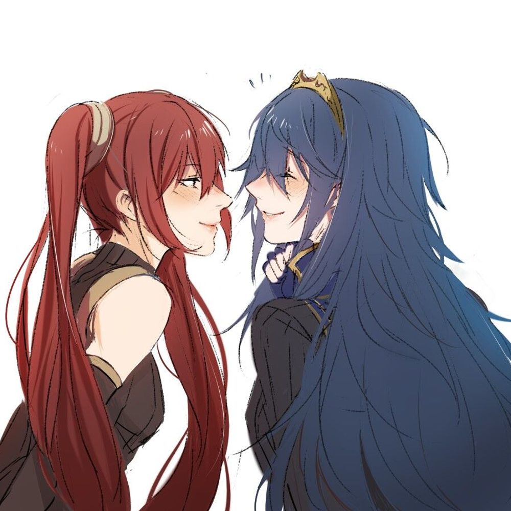 Severa-Ylisse 🏳️‍⚧️