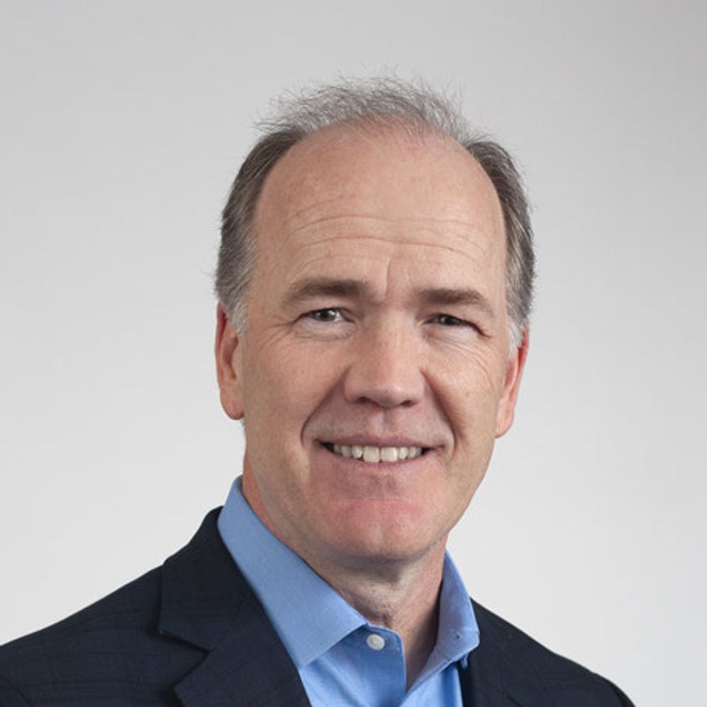 Bob Carter MD PhD