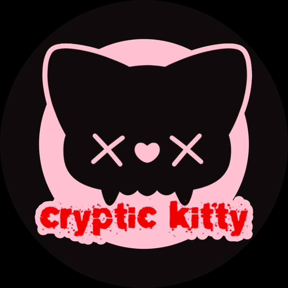 cryptic kitty