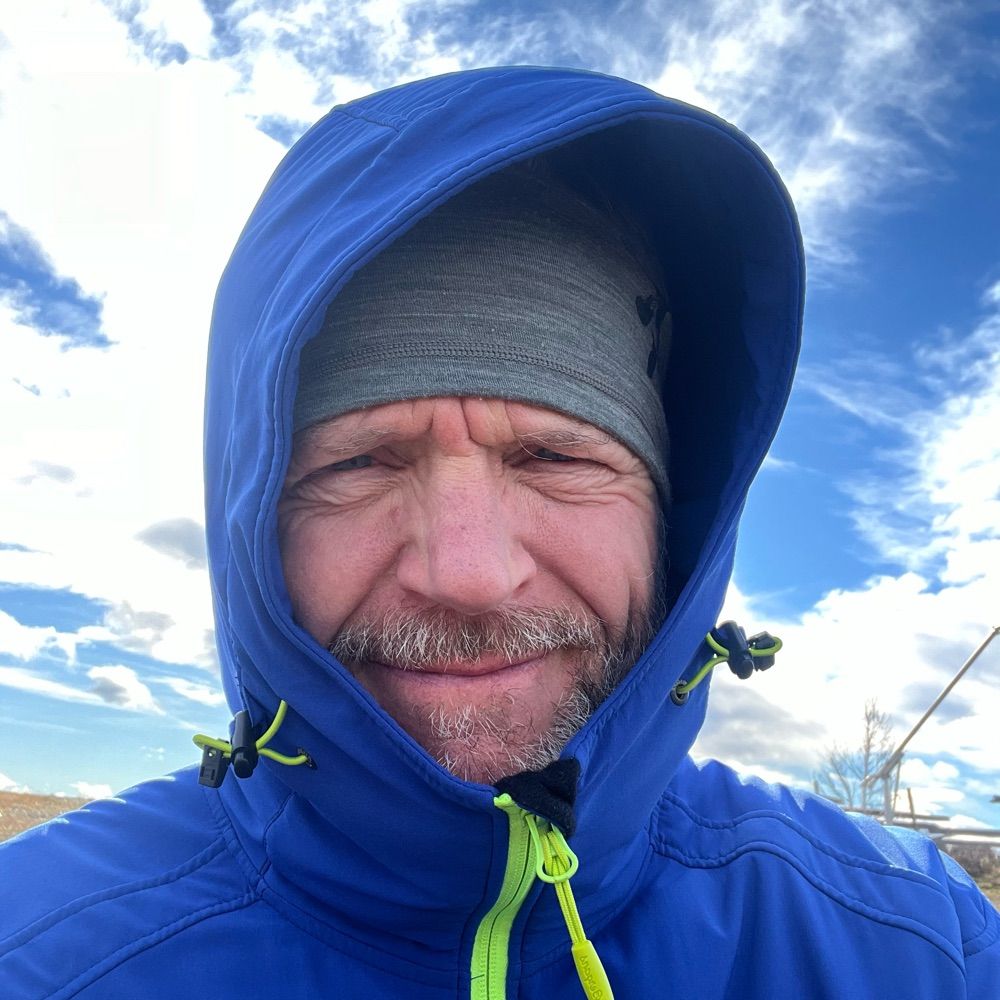 Jon Blånd