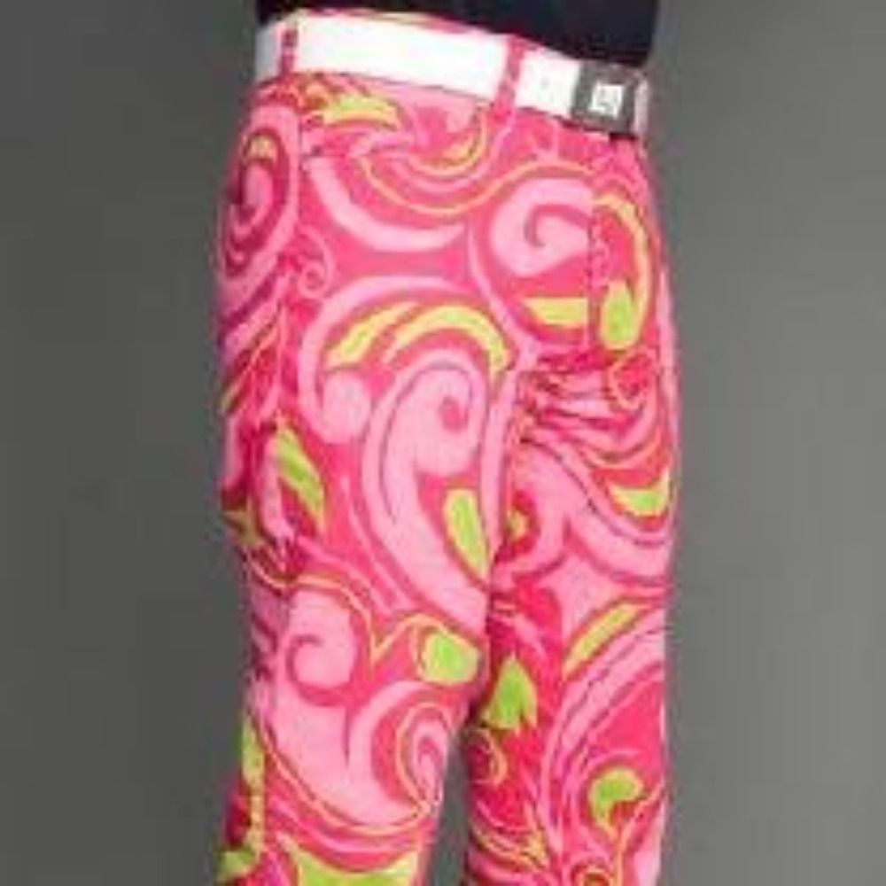 Iconic Pants