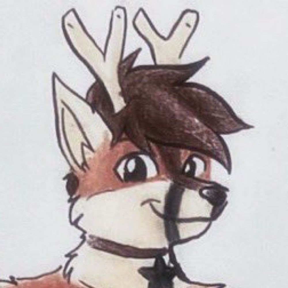 Fox the Deer