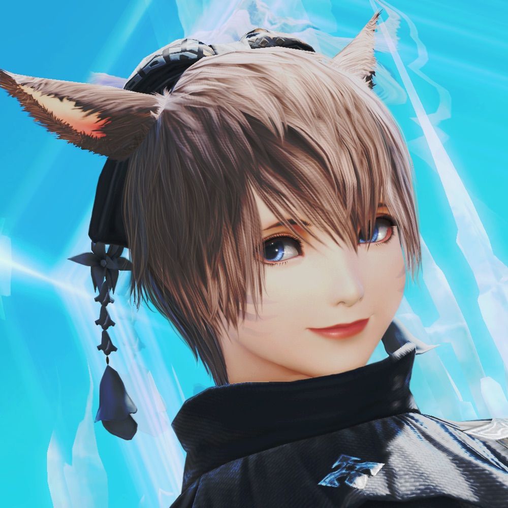 Ulu@FF14
