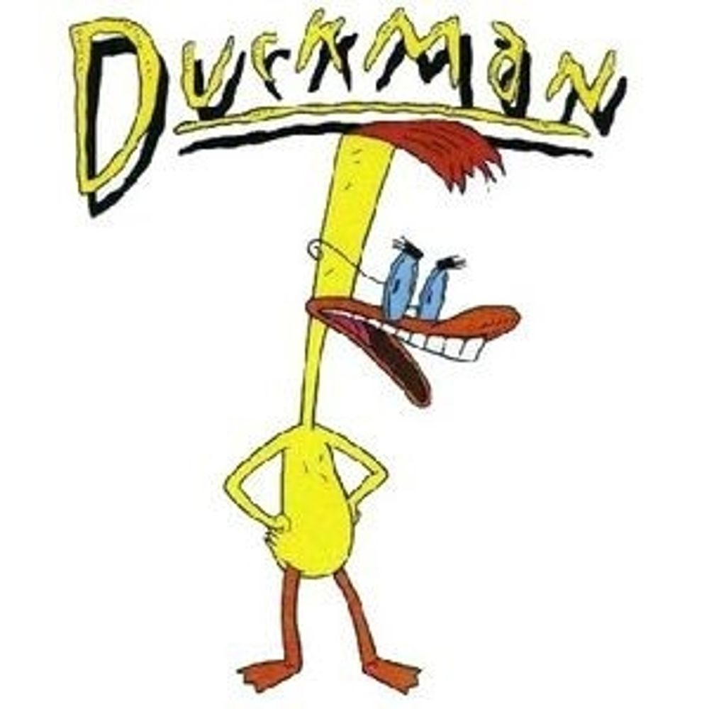 ATARI Duckman