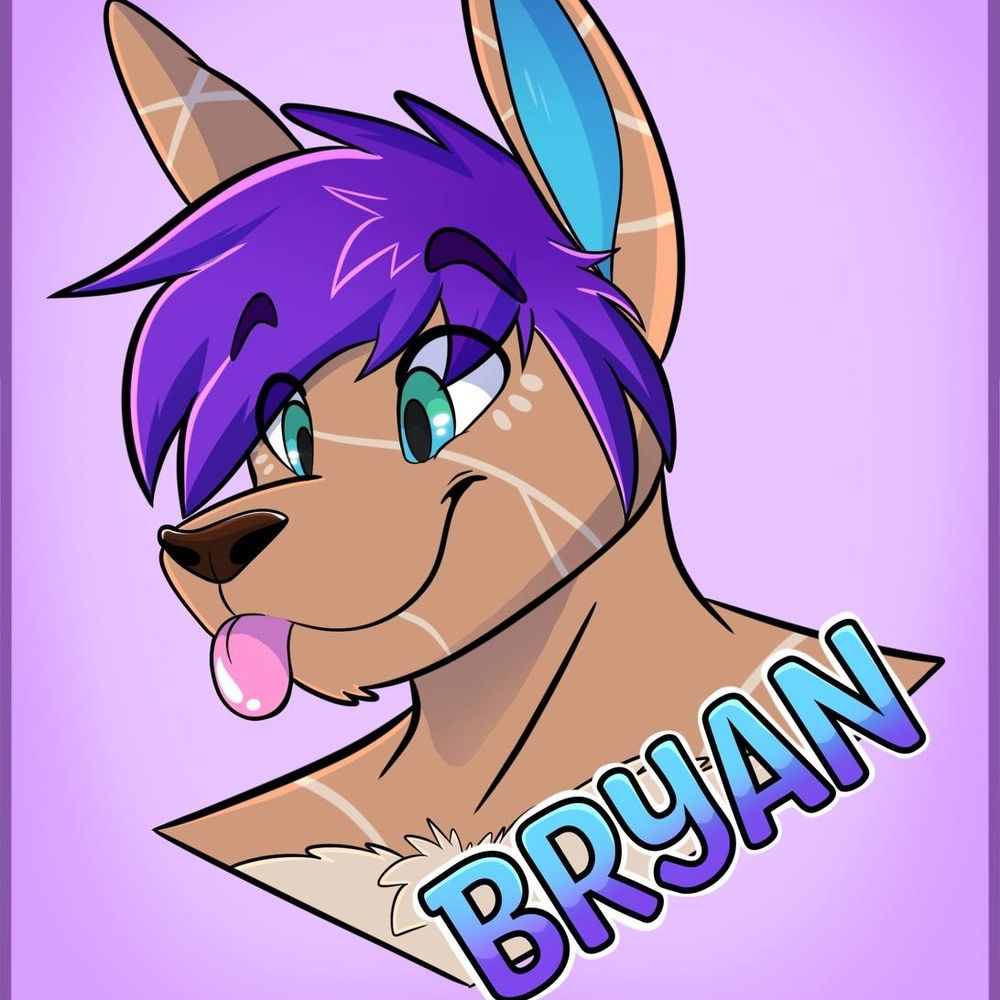🏳️‍🌈 The Roo, The Boy, The Bryan 🏳️‍🌈