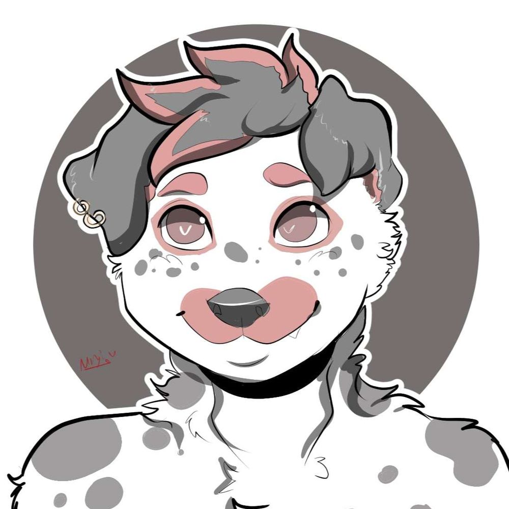 Emo Pup Frankie (Raf Borgars's horny alter ego) 🍔