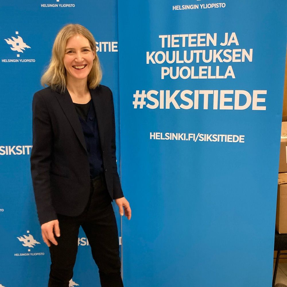 Suvi Saarinen
