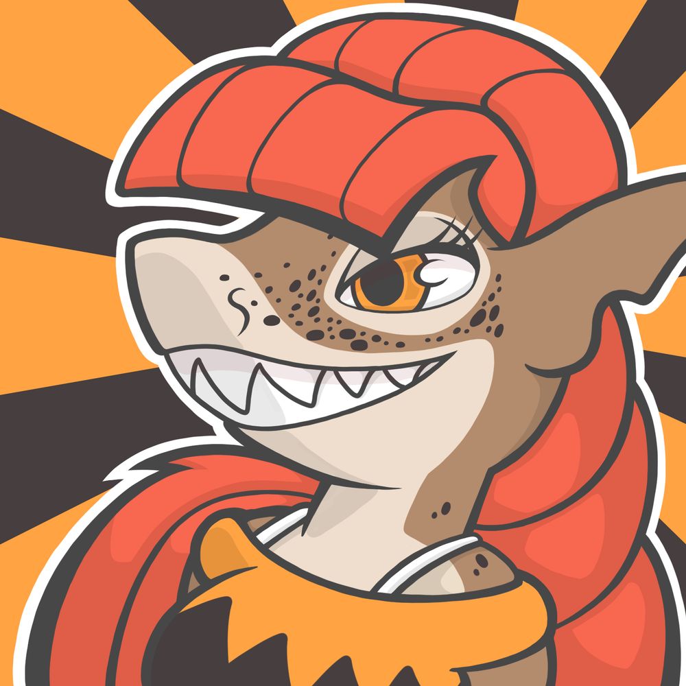 FreckleShark