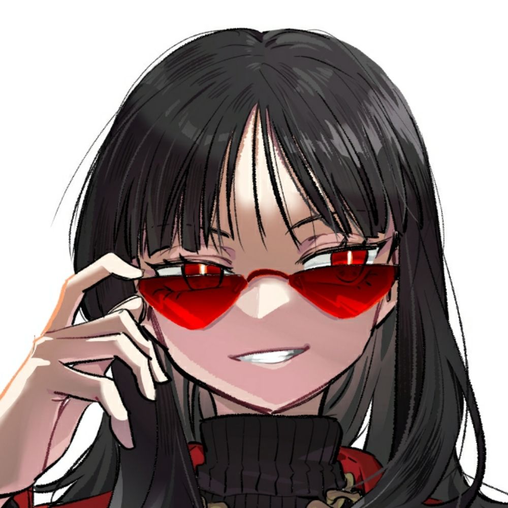 즐거운 개숙의 마비계정😈