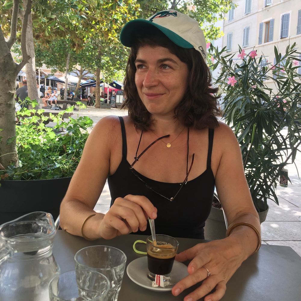 Maria Ketzmerick-Calandrino