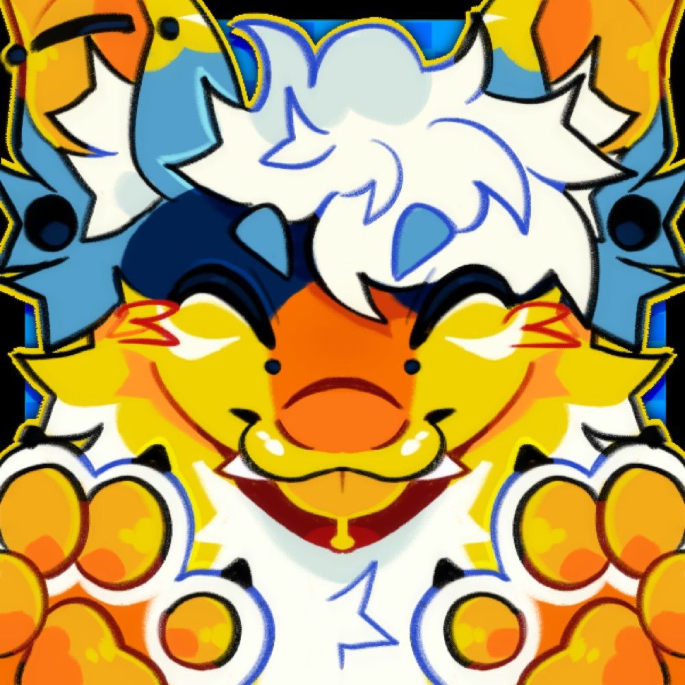 Auggie/Spitz ☆ ‧˚꒰🐾꒱⋆
