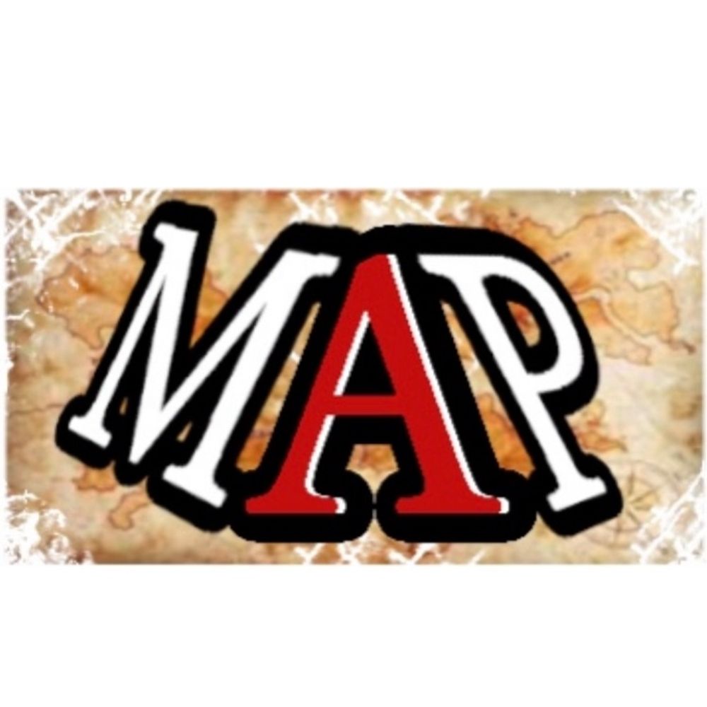 MAP(裏方アカウント