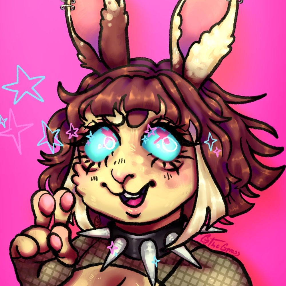 Cy✨COMS OPEN