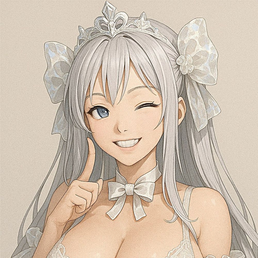 作業中ぶちー！
