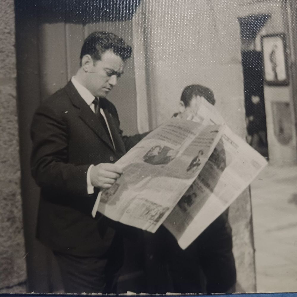 Carlos Magán